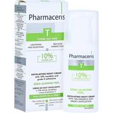 Pharmaceris T Eksfoliye Edici Gece Kremi %10 Mandelik Asit Peeling 50 ml