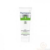 Pharmaceris T Sebo-Moistatic 50 ml SPF30 Nemlendirici ve Yatıştırıcı Yüz Kremi