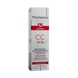 Pharmaceris Unisex Capilar Tone 40 ml Spf30 Cc Even Tone Cream Yüz Kremi