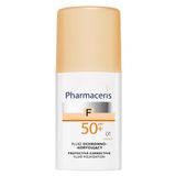 Pharmaceris Yumuşak Sıvı Fondöten 30 ml Spf 20 /01 Ivory Yoğun Kapatıcı