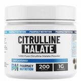 Pharmacy Nutrition Citrulline Malate Aromasız 200 Gr.