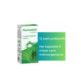 Pharmadaily Probiotics Probiotic Complex (12 Çeşit Probiyotik)