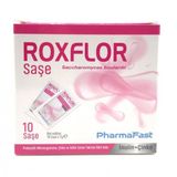 PharmaFast Roxflor Probiyotik Mikroorganizma 10 Saşe
