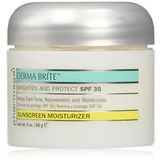 Pharmagel Pharmagel Derma Brite Geniş Spektrumlu SPF-35 Faktörlü Aydınlatıcı Ve Nemlendirici Krem 56gr