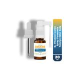 PHARMALEAF İLAÇ VE KOZMETİK Demore 20 ml D Vitamini Sprey, Vitamin D3 ( D Vitamini ) İçeren Takviye Edici Gıda