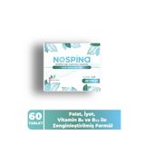 PHARMALEAF İLAÇ VE KOZMETİK NOSPİNA 60 TABLET