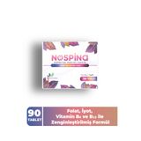 PHARMALEAF İLAÇ VE KOZMETİK NOSPİNA 90 TABLET