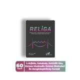 PHARMALEAF İLAÇ VE KOZMETİK Religa 60 Kapsül, C Vitamini Resveratrol L-Arjinin Gotu Kola Kırkkilit Otu Takviye Edici Gıda