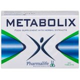 Pharmalife Metabolix 60 Tablet