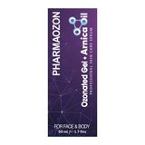 Pharmaozon 50 ml Ozon Jeli ve Arnika Oil Cilt Bakım Serumu