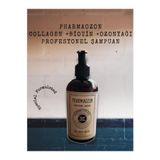 PHARMAOZON Collagen Biotin Ozon Yağı Shea Yağı Panthenol Profesyonel Sık Yıkama Şampuan 250 ml
