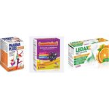 Pharmaplus + Ledax C + Immunled Takviye Edici Gıda