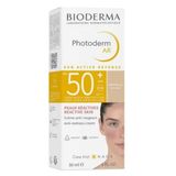 Pharmare AR SPF 50+ 30 ml Natural Renkli Güneş Kremi