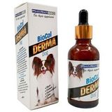 Pharmased Derma Biocol Köpekler Için Tüy Sağlığı ve Dökülmesi Için Vitamin Takviyesi 50 ml