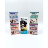 Pharmased Köpekler Için 5li Vitamin Minarel Omega Destek Seti