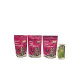 Pharmased Maxisol Yavru Kedi Süt Tozu 200 Gr 3 Adet + Biberon 60 Ml