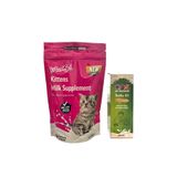 PharmaSed Maxisol Yavru Kedi Süt Tozu 200gr+ Biberon 60 ml