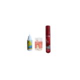 Pharmased Muhabbet Kuşu Vitamin Seti Dermabit Sprey 200 ml + Tüyvit Vitamin B + C-Vit