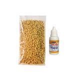 Pharmased Pond Stick Karışık Japon Balığı Yemi 250Gr + Fish Vit Multivitamin