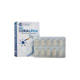 Pharmaser 600 Mg Alfa Lipoik Asit , B12 Ve Multivitaminler Içeren Takviye Edici Gıda Seralpha