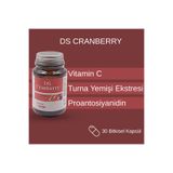 Pharmaser DS Cranberry 30 Kapsül