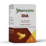 Pharmateks Dia Tarçın Ekstresi 30 Kapsül