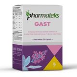Pharmateks Gast Adaçayı Günlük Kudret Narı Ekstresi 30 Kapsül