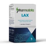 Pharmateks Lax Günlük Ekstresi Mersin Ekstresi 30 Kapsül