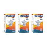 Pharmaton 50 Plus 3x30 Kapsül