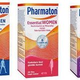 Pharmaton Essential Men 30 Kapsül + Essential Women 30 Kapsül + Essential Daily 30 Kapsül