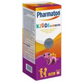 Pharmaton Kiddi Growth Kalsiyum Vitamin D İyot İçeren Meyve Aromalı Şurup 200 ml