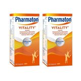 Pharmaton Vitality 2x60 Kapsül