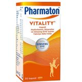 Pharmaton Vitality 30 Tablet