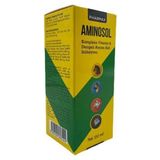 Pharmax Aminosol 150 ml Köpek Kedi ve Kuşlar İçin Kompleks Vitamin ve Amino Asit Takviyesi