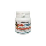 Pharmax Antitartar Toz 45 gr (Kedi Köpek Ağız Kokusu Giderici, Diş Taşı ve Plak Önleyici, Fırçalamasız Yosun Bazlı Veteriner Diş Bakım Tozu)