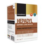 Pharmax Hepadyl 30 Şase Kedi Ve Köpek Karaciğer Destek Takviyesi (Silimarin, Enginar & Detoks Tozu)