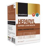Pharmax Hepadyl Kedi ve Köpek Karaciger Destekleyici Besin Takviyesi 1X30 gr - 30 şase Toz