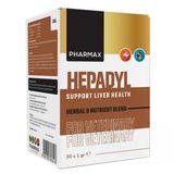 Pharmax Hepadyl Kedi Ve Köpek Karaciğer Destekleyici Besin Takviyesi 30X1gr