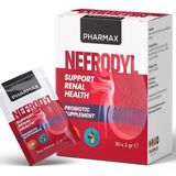 Pharmax Nefrodyl Kedi ve Köpek Renal Sistem Destekleyici Yem Katkısı 30x1 Gr