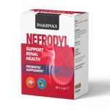 Pharmax Nefrodyl Kedi ve Köpek Renal Sistem Yem Katkısı 30 x 1 G