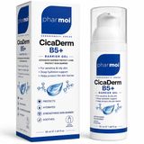 Pharmoi CicaDerm B5+ Barrier Gel 50 ml - Hassas ve Yağlı Ciltler İçin Nemlendirici ve Bariyer Destekleyici Bakım Jeli