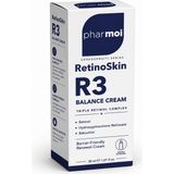 Pharmoi Retinoskin R3 Balance Cream 30 ml - Üç Farklı Retinol İçeren Krem