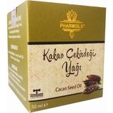 Pharmoils Kakao Çekirdeği Yağı 50 cc - 50 ml