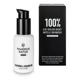 Pharmos Natur - Nature Of Men - Temizleme Ve Tıraş Jeli - 50 Ml