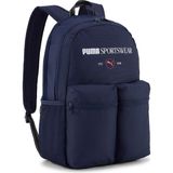 Phase Class Unisex Lacivert Günlük Stil Sırt Çantası 09279202 - Mavi - Standart
