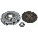 Phc Valeo KD112HKIT Baski Balata Seti 4110002701 4110002810 4130002701