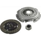Phc Valeo MZ102HKIT Baski Balata Seti FDK073 FP0116510 FP0116510S1