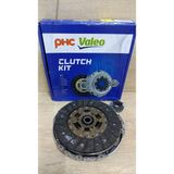 PHCVAL-KD113 G 41100-23580 + 41300-23560 Debrıyaj Setı Accent 11 + Blue1,6 I20 09- 14 1,4 I30 07-15 1,6 Ceed 07-12 Ic 10-14 1,4 5 Ileri Dizel Rulmanlı EXD-HYK2035 //SAC-3000950564//