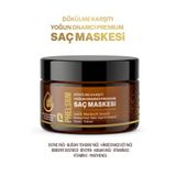 PHELSİUM Dökülme Karşıtı Yoğun Onarıcı Premium Saç Maskesi 250 ml
