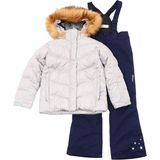 Phenix Capricorn Two-piece Kız Çocuk Gri Ceket-pantolon Takim - 2 - 6 Yaş